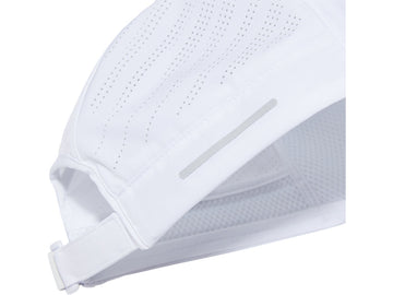 Asics Woven Running Cap 'White'